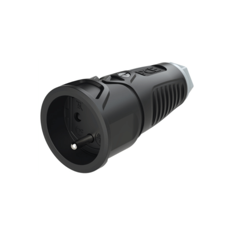 Prolongateur Industriel 2P+T 16 A 230 V 12h IP20