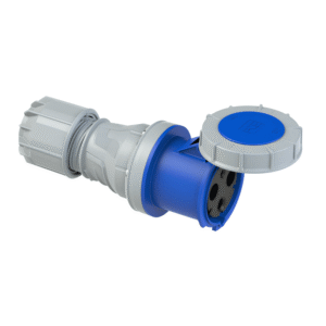 Prolongateur Industriel 2P+T 125 A 230 V 6h IP67