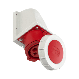 Prise Industrielle en Saillie 3P+N+T 32 A 6h IP67
