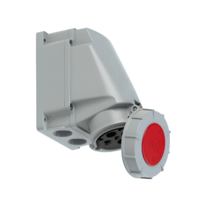 Prise Industrielle en Saillie 3P+T 63 A