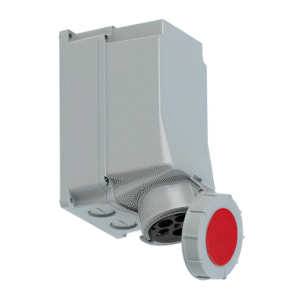 Prise Industrielle en Saillie 3P+N+T 125 A 6h IP67