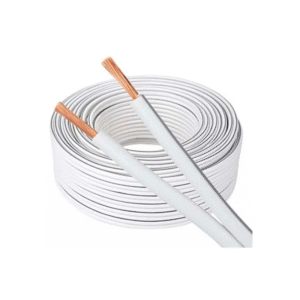 Câble Électrique H03VH-H 2 × 0.75 mm²