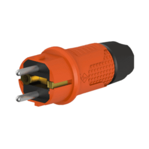 Fiche Industrielle Mâle 2P+T 16 A IP54