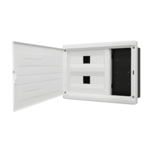 Coffret Électrique Modulaire Encastré 20 Modules IP40