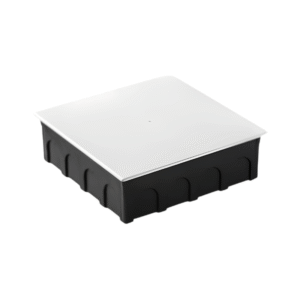 Boîte de Dérivation Encastrée 230 × 210 × 65 mm – Série Derivebox