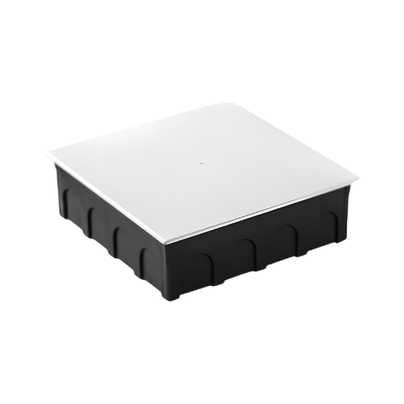 Boîte de Dérivation Encastrée 230 × 210 × 65 mm – Série Derivebox