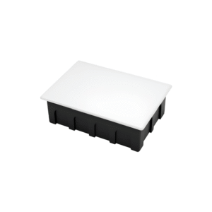 Boîte de Dérivation Encastrée 205 × 145 × 60 mm – Série Derivebox