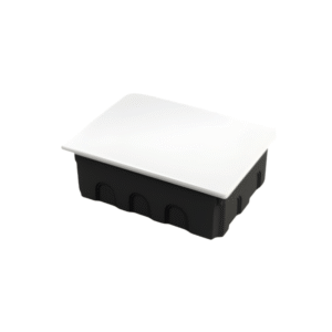 Boîte de Dérivation Encastrée 215 × 145 × 60 mm – Série Derivebox