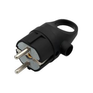 Fiche Mâle Angulaire 2P+T 16 A IP44