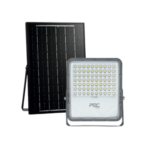 Projecteur LED Solaire 200 W Blanc Froid IP66 – Série Aurelux