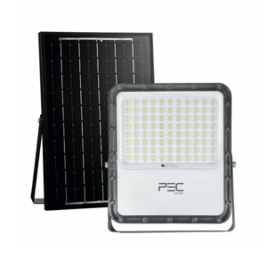 Projecteur LED Solaire 400 W Blanc Froid IP66 – Série Aurelux