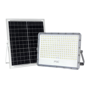 Projecteur LED Solaire FloodPr200W 6500K IP66
