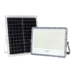 Projecteur LED Solaire FloodPr400W 6500K IP66