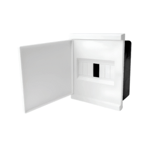 Coffret Électrique Modulaire Encastré 7 Modules IP40