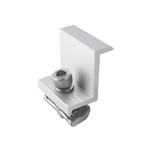 Pince Terminale de Fixation Rectangulaire