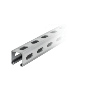Rail Perforé